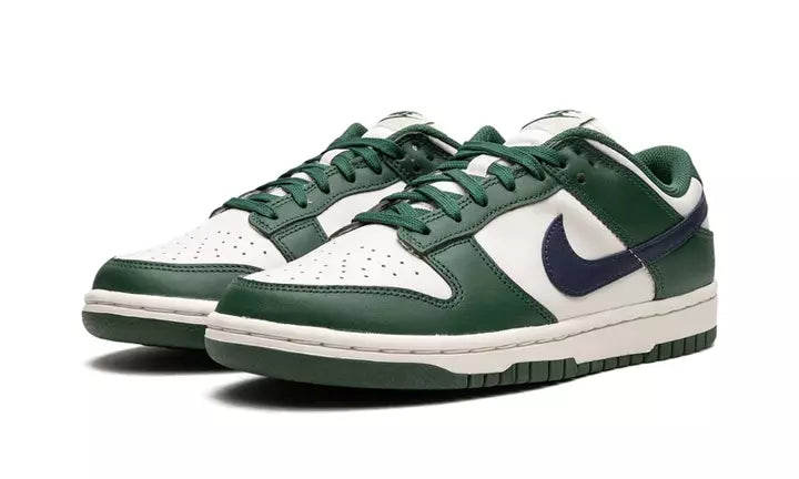 Dunk Low Green Midnight Navy - Encomenda