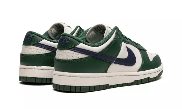 Dunk Low Green Midnight Navy - Encomenda