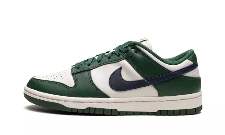 Dunk Low Green Midnight Navy - Encomenda