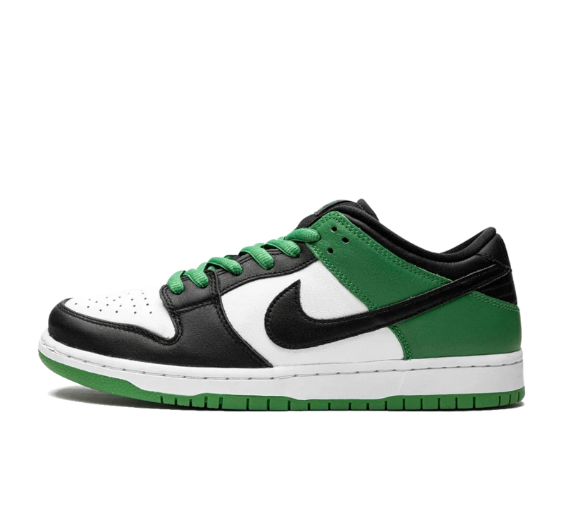 Nike Dunk Low SB 'Classic Green' - Encomenda