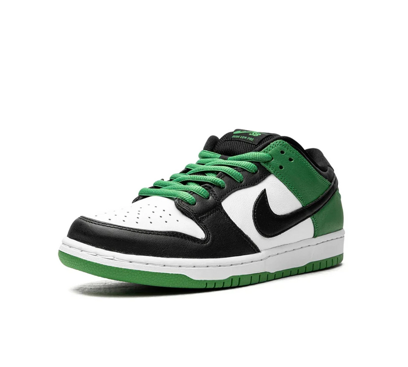 Nike Dunk Low SB 'Classic Green' - Encomenda