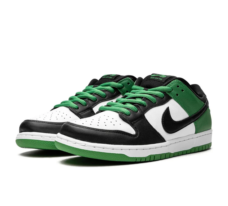 Nike Dunk Low SB 'Classic Green' - Encomenda