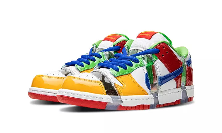Dunk Low SB Sandy (Ebay 2022) - Encomenda