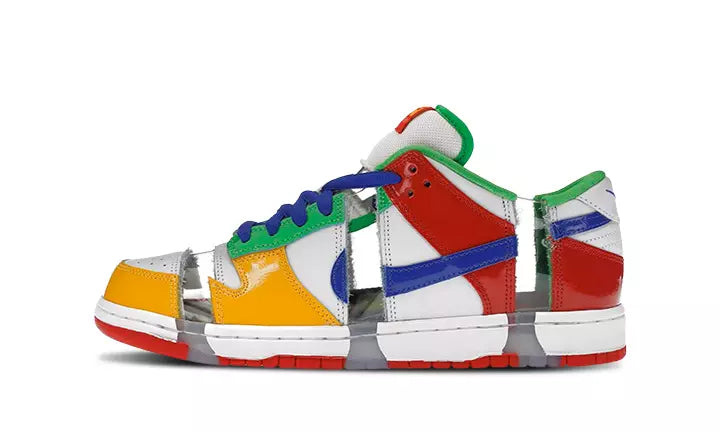Dunk Low SB Sandy (Ebay 2022) - Encomenda