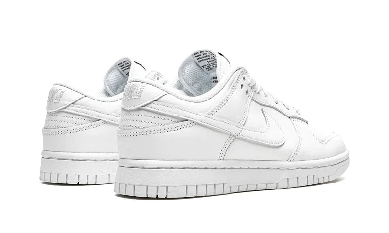 Dunk Low Triple White - Encomenda