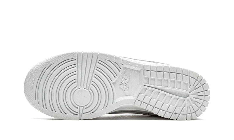 Dunk Low Triple White - Encomenda