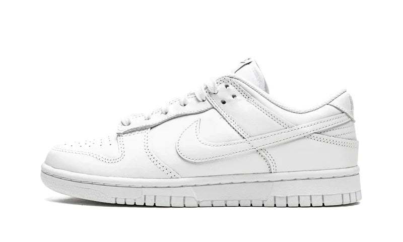 Dunk Low Triple White - Encomenda
