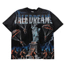 Camiseta Vale Forever NYC Invasion Big Black