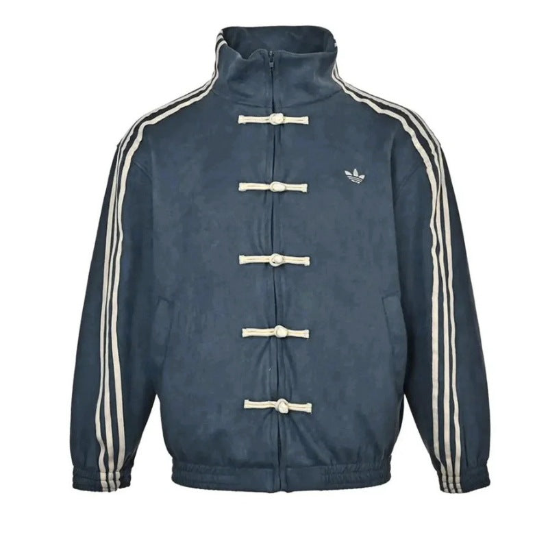 Jaqueta Adidas Chinese New Year Blue