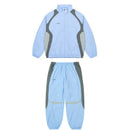 Conjunto Palace x Nike Track Sky Blue - Encomenda