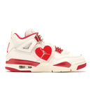 Air Jordan 4 Valentine's Day Pale Ivory Sierra Red (2026) - Encomenda