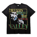 Camiseta Vale Forever Dreams Vs World Black