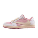 Travis Scott x Air Jordan 1 Low OG Shy Pink - Encomenda