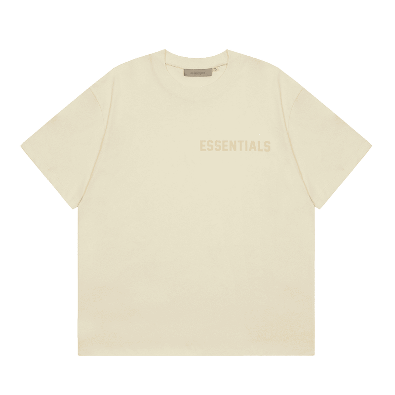 Camiseta Fear of God Essentials Egg Shell - Encomenda