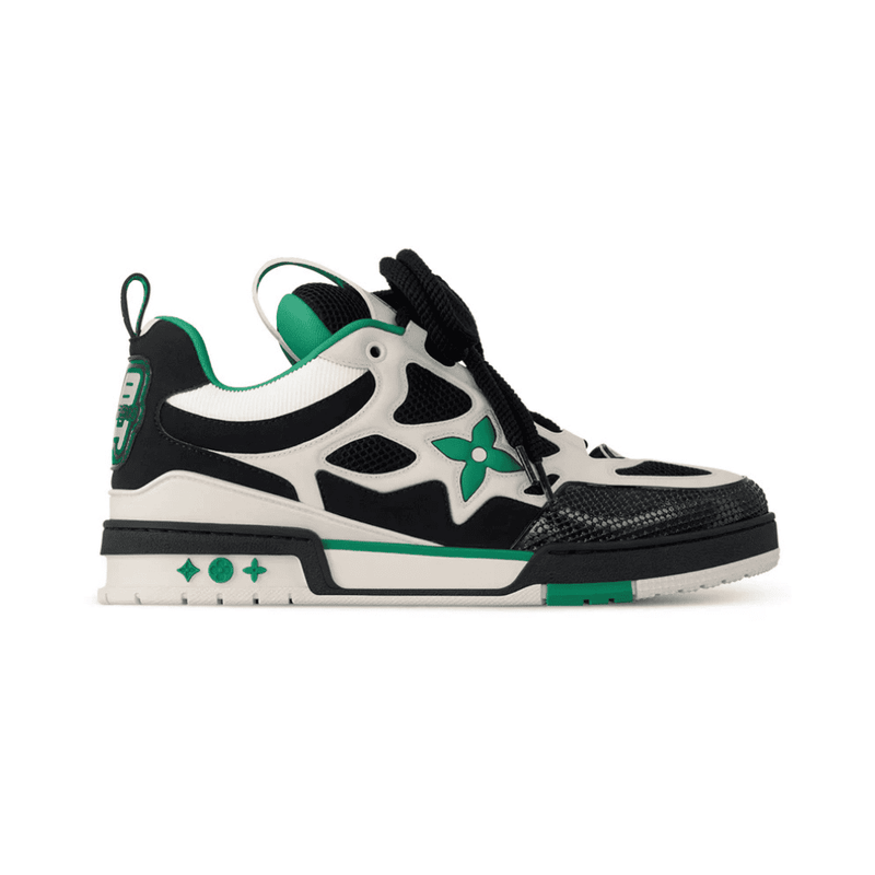 Louis Vuitton LV Skate Black Green - Encomenda