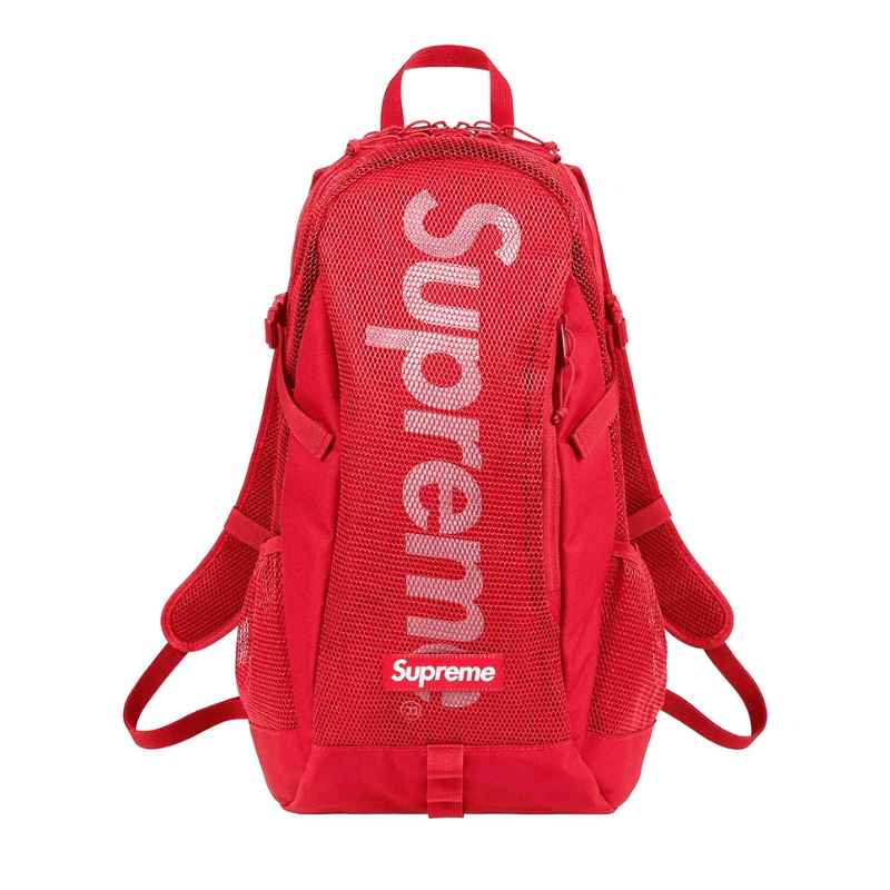 Mochila Supreme SS20 - Encomenda