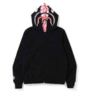 Moletom Bape Shark ABC Pink Black - Encomenda