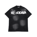 Camiseta Hellstar Studios Cartoon Logo - Encomenda