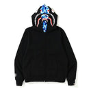 Moletom Bape Shark ABC Blue Black - Encomenda