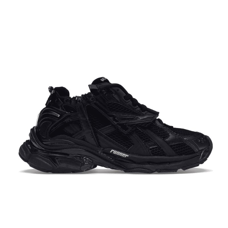 Balenciaga Runner All Black - Encomenda