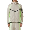 Conjunto Nike Tech Fleece Pro Wear Cinza/Verde - Encomenda