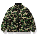 Jaqueta Bape ABC Camo Dupla Face Verde - Encomenda