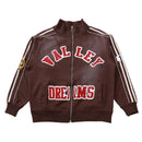 Jaqueta Vale Forever Olympia Berlin Brown