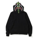 Moletom Bape Shark ABC Green Black - Encomenda