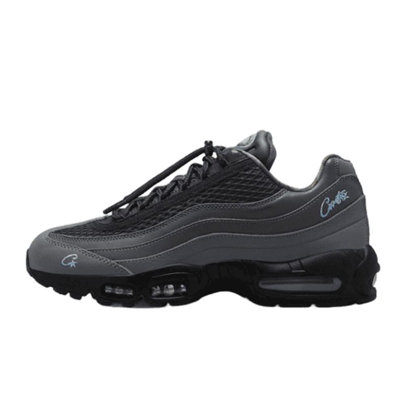 Tênis Nike Air Max 95  x Corteiz Aegean Storm - Pronta Entrega