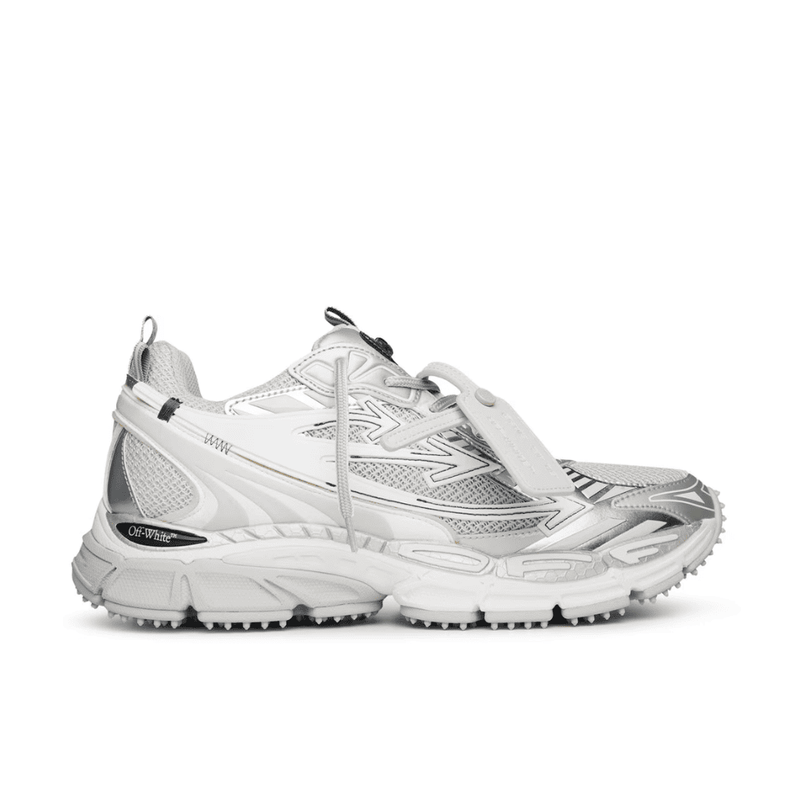 Off-White Be Right Back Grey Silver - Encomenda