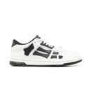 Amiri Skel Top Low White Black