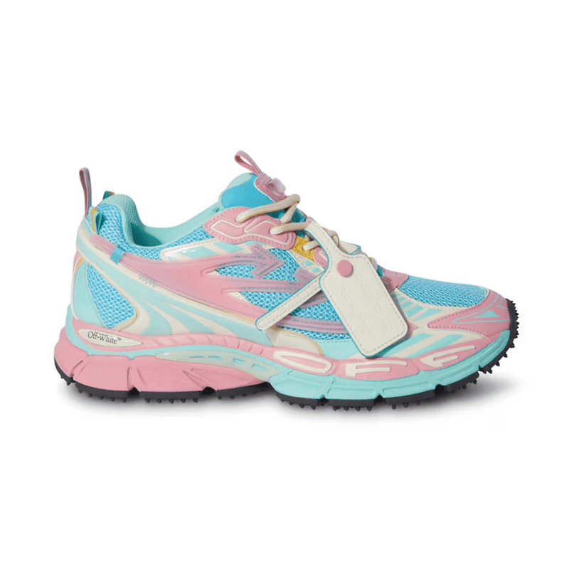 Off-White Be Right Back Pink Light Blue - Encomenda