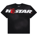 Camiseta Hellstar Studios Cartoon Logo Black - Encomenda