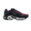 Nike Air Max Plus TN "Black/Red" - Encomenda