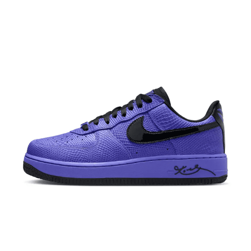 Kobe Bryant x F.C. Barcelona x Nike Air Force 1 Protro Persian Violet - ENCOMENDA