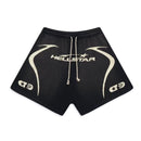 Short Hellstar Warm Up Black - Encomenda