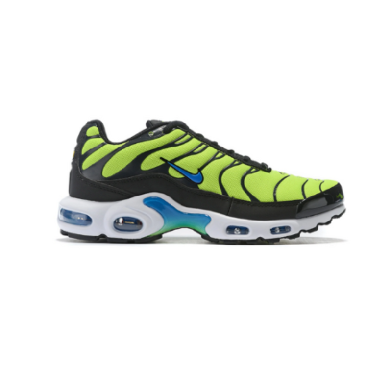 Nike Air Max Plus TN Black/Green - Encomenda
