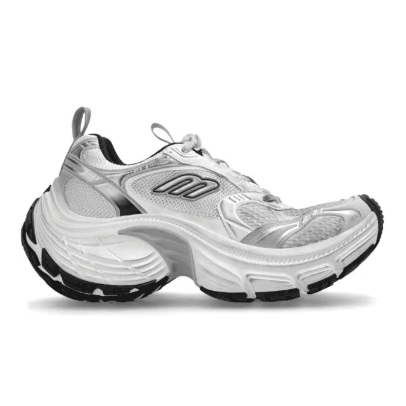 Balenciaga 10XL Sneackers Cinza - ENCOMENDA