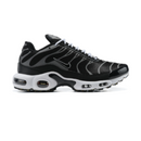 Nike Air Max Plus TN "Black/White" - Encomenda