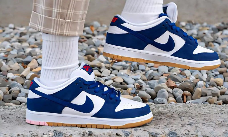 Dunk Low Los Angeles Dodgers - Encomenda