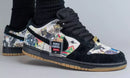 Dunk Low SB Supreme Rammellzee - ENCOMENDA