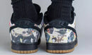 Dunk Low SB Supreme Rammellzee - ENCOMENDA
