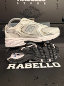 Tênis New Balance 530 White Natural - Pronta Entrega