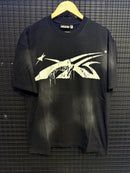 Camiseta Hellstar SpiderWeb Black - Pronta Entrega