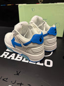 Tênis Off-White Out of Office 'White Blue’ - Pronta Entrega