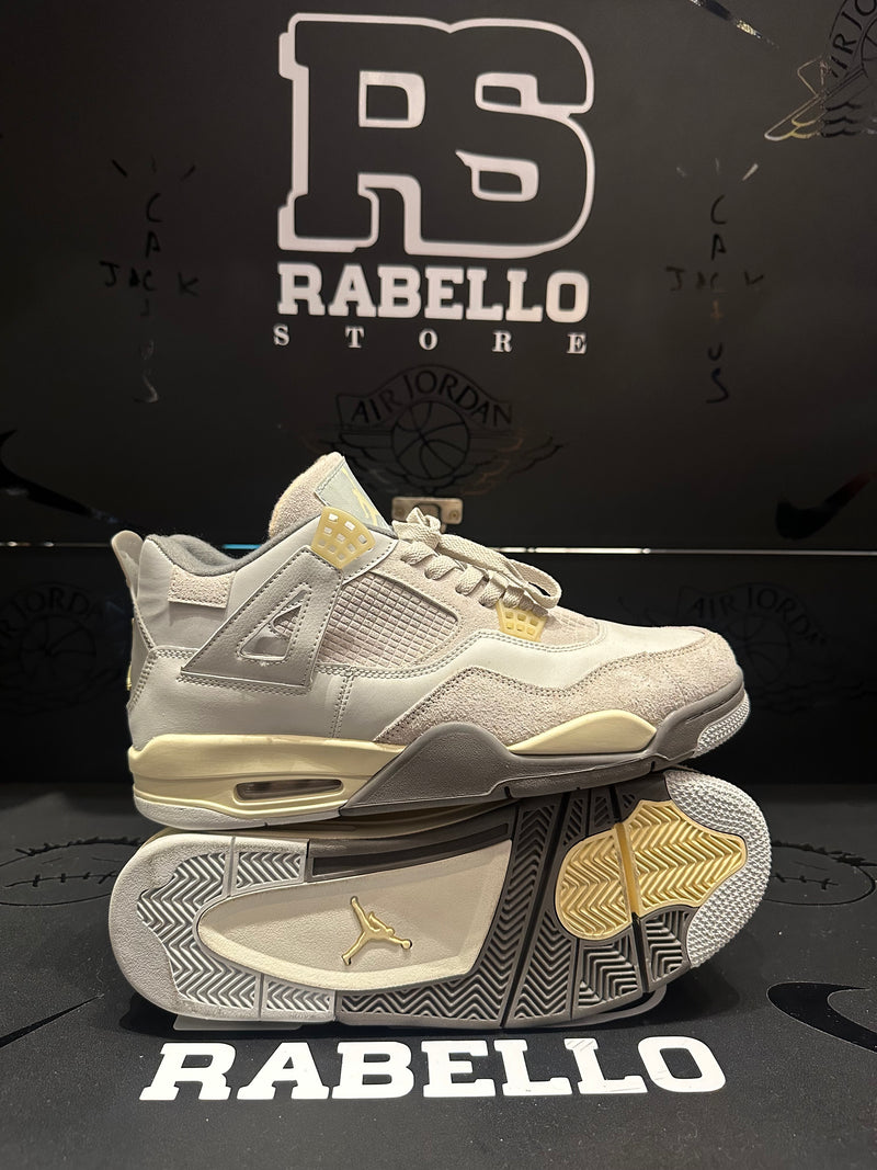 Tênis Nike Air Jordan 4 SE Craft Photon Dust - Pronta Entrega