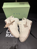 Tênis Off-White Out of Office 'White Beige’ - Pronta Entrega