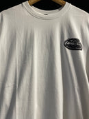 Camiseta CORTEIZ Rules Branca - Pronta Entrega