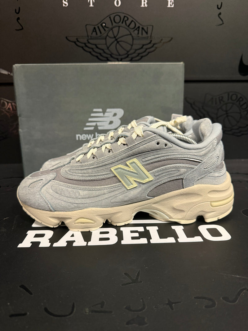 Tênis New Balance 1000 x Kith "Quarry/Weathervane" - Pronta Entrega
