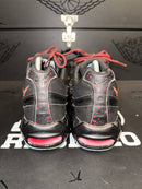 Tênis Nike Air Max Black Infrared - Pronta Entrega
